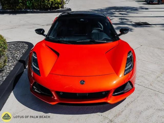 2026 Lotus Emira Turbo SE