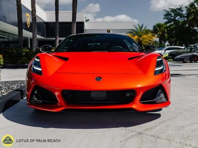 2026 Lotus Emira Turbo SE