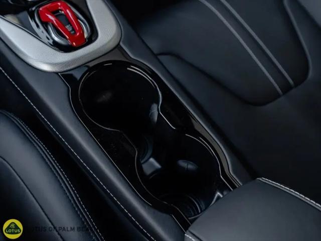 2026 Lotus Emira Turbo SE