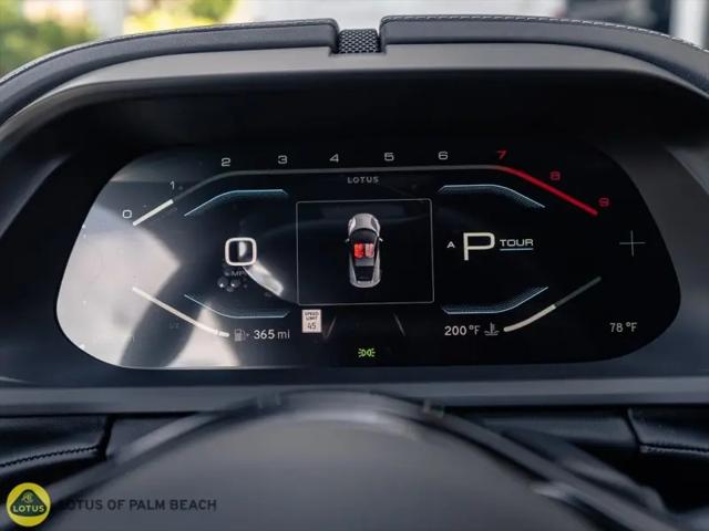 2026 Lotus Emira Turbo SE