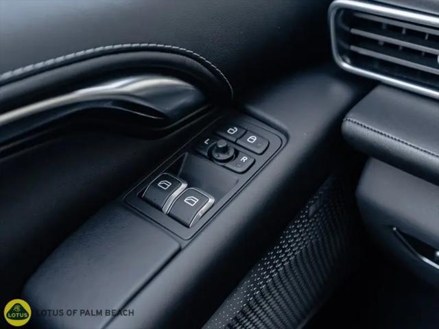 2026 Lotus Emira Turbo SE