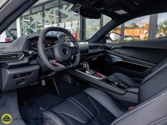2026 Lotus Emira Turbo SE