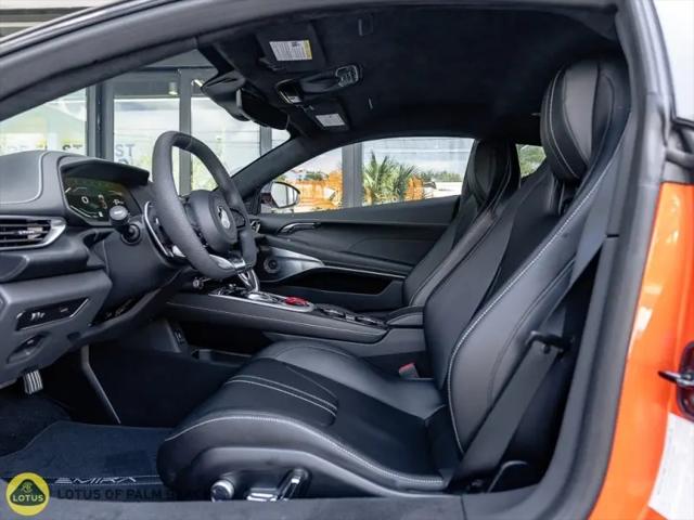 2026 Lotus Emira Turbo SE