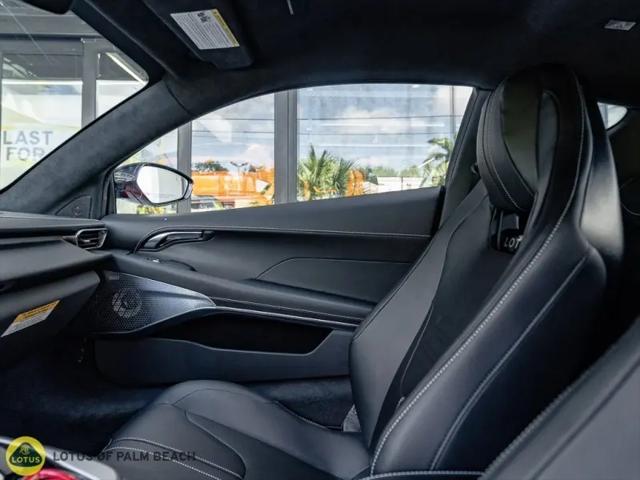 2026 Lotus Emira Turbo SE