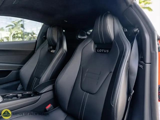 2026 Lotus Emira Turbo SE