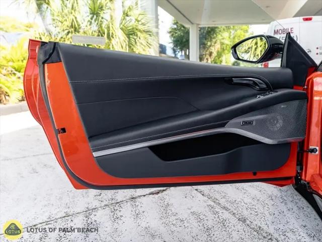 2026 Lotus Emira Turbo SE
