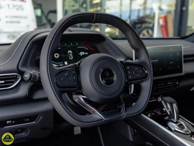 2026 Lotus Emira Turbo SE