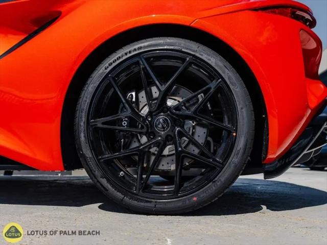 2026 Lotus Emira Turbo SE