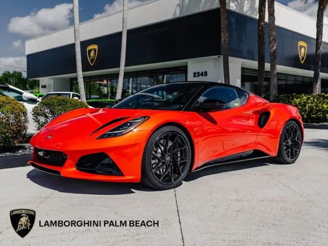 2026 Lotus Emira Turbo SE for sale in West Palm Beach, FL