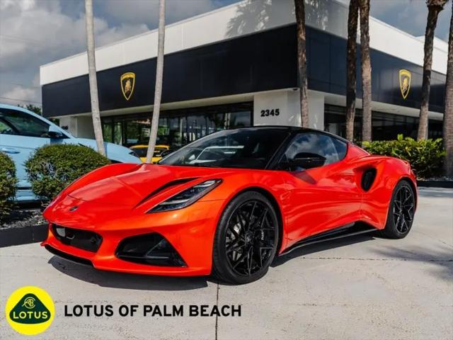 2026 Lotus Emira Turbo SE for sale in West Palm Beach, FL