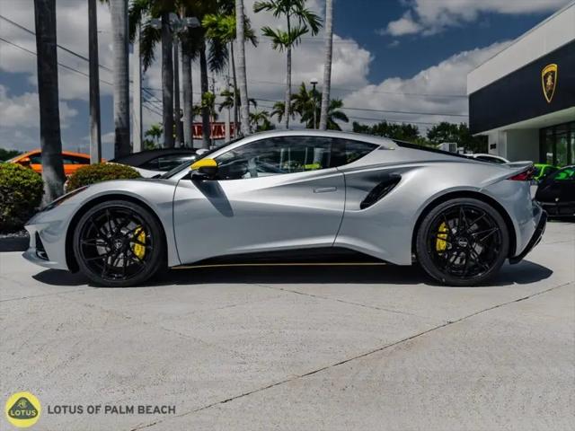 2026 Lotus Emira Turbo SE