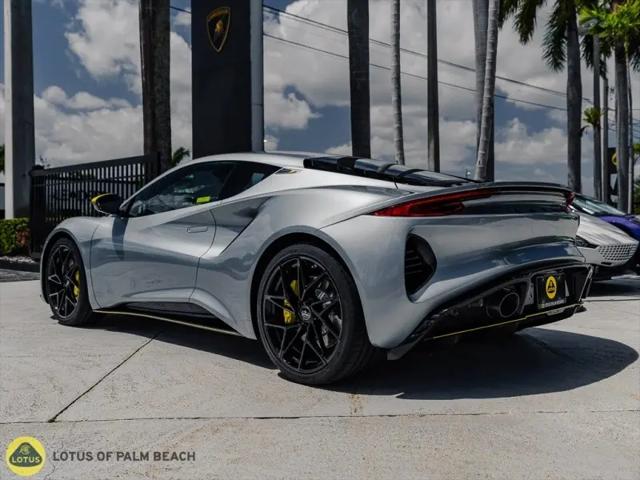 2026 Lotus Emira Turbo SE