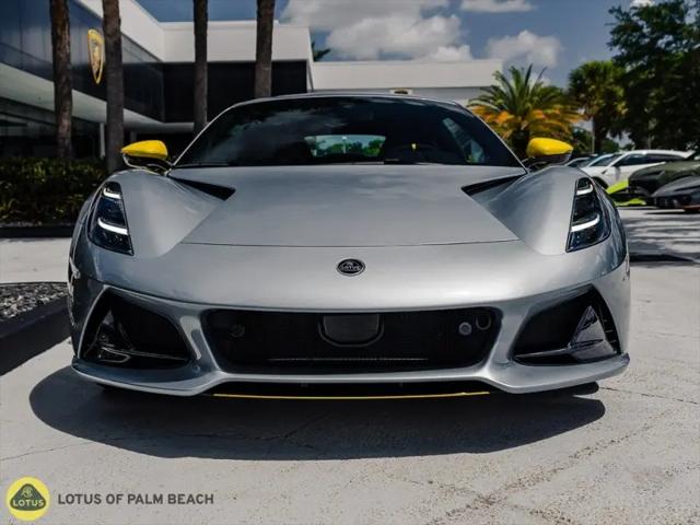 2026 Lotus Emira Turbo SE