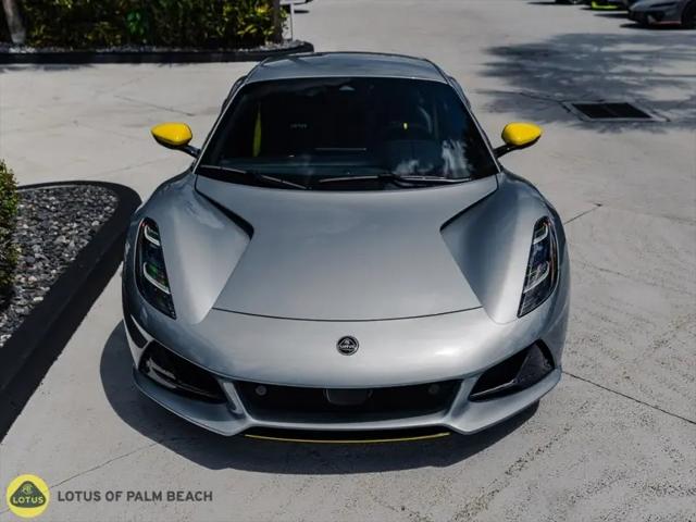 2026 Lotus Emira Turbo SE