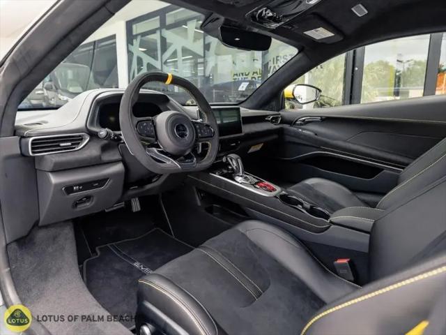 2026 Lotus Emira Turbo SE