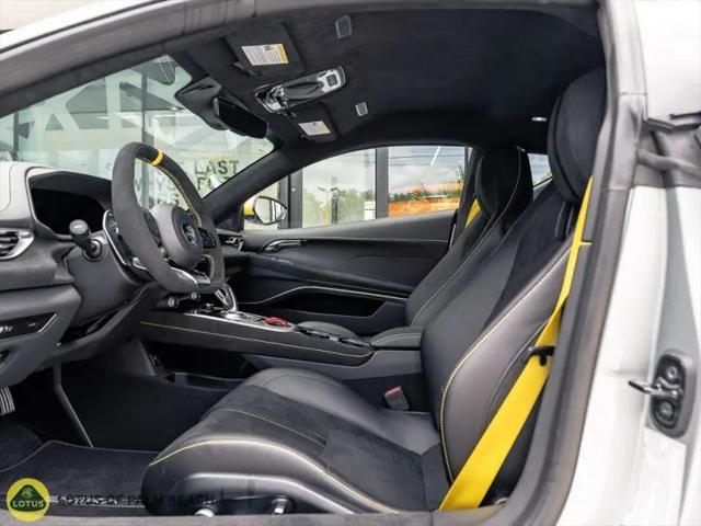2026 Lotus Emira Turbo SE