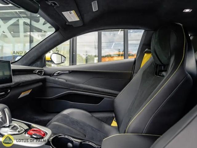 2026 Lotus Emira Turbo SE