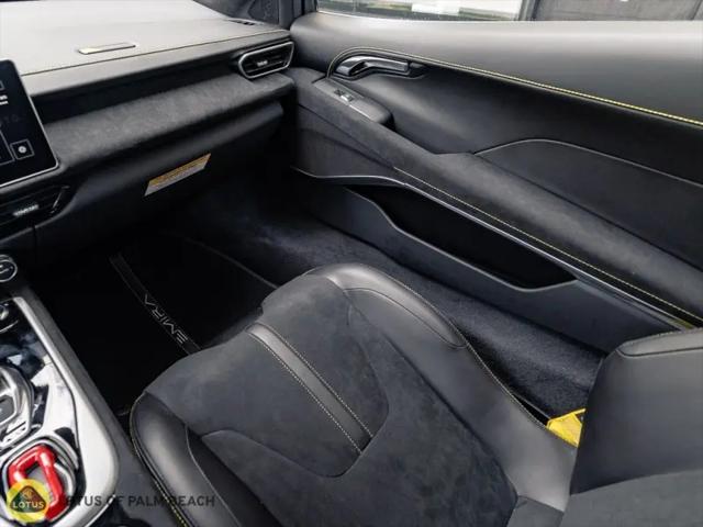 2026 Lotus Emira Turbo SE