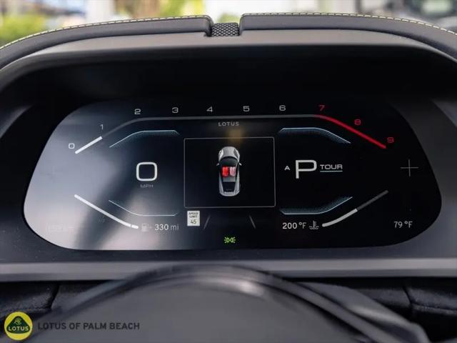 2026 Lotus Emira Turbo SE