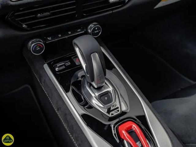 2026 Lotus Emira Turbo SE