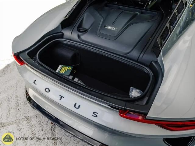 2026 Lotus Emira Turbo SE