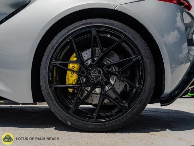 2026 Lotus Emira Turbo SE