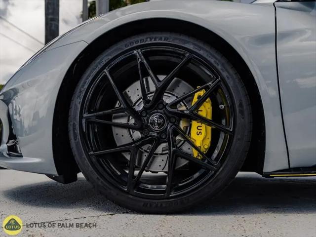 2026 Lotus Emira Turbo SE