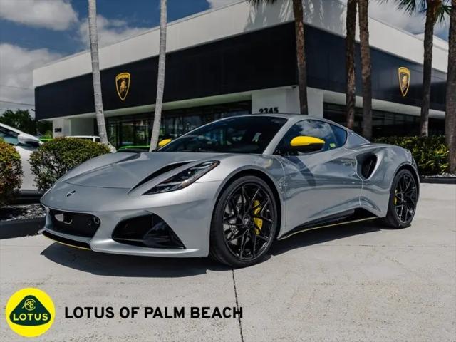 2026 Lotus Emira Turbo SE for sale in West Palm Beach, FL