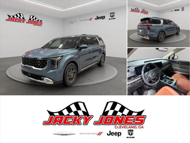 2025 Kia Carnival MPV SX for sale in Cleveland, GA