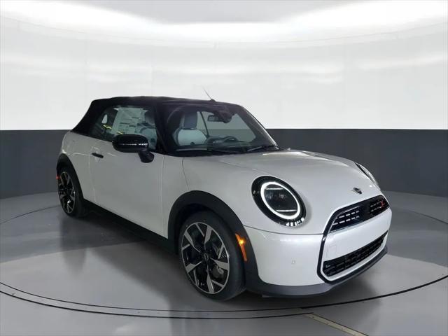 2026 MINI Cooper Convertible Cooper S