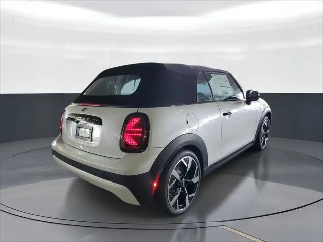 2026 MINI Cooper Convertible Cooper S