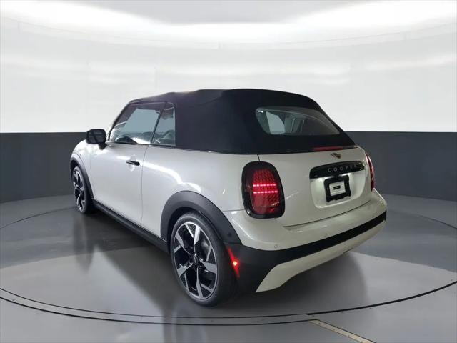 2026 MINI Cooper Convertible Cooper S