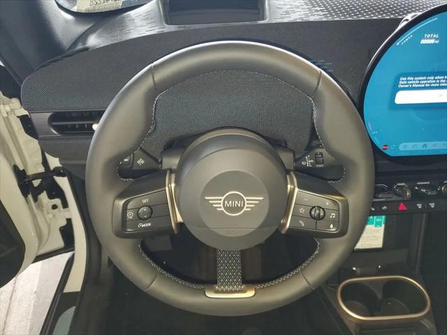 2026 MINI Cooper Convertible Cooper S