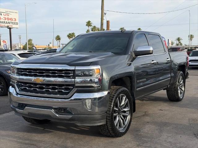2018 Chevrolet Silverado 1500 1LZ for sale in Mesa, AZ