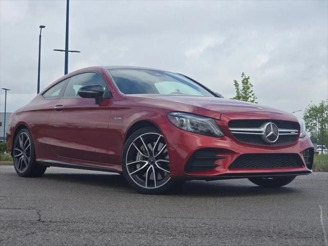 2023 Mercedes-Benz AMG C 43 4MATIC for sale near Columbus, OH