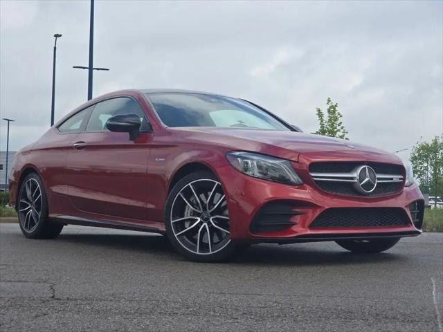 2023 Mercedes-Benz AMG C 43 4MATIC