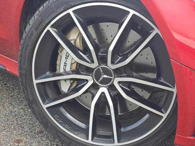 2023 Mercedes-Benz AMG C 43 4MATIC