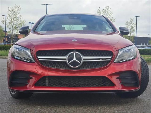 2023 Mercedes-Benz AMG C 43 4MATIC