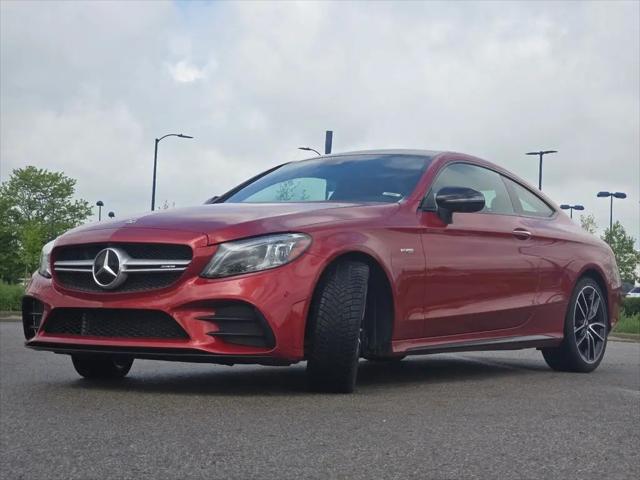 2023 Mercedes-Benz AMG C 43 4MATIC