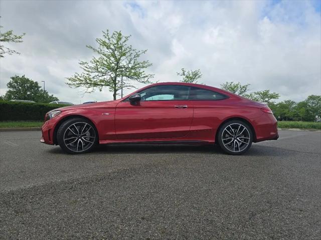2023 Mercedes-Benz AMG C 43 4MATIC