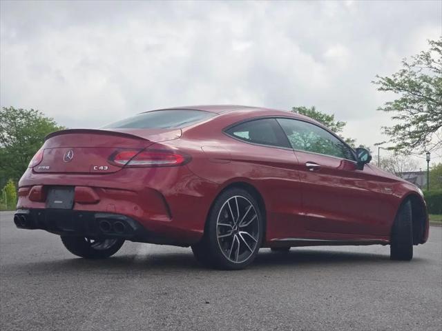 2023 Mercedes-Benz AMG C 43 4MATIC