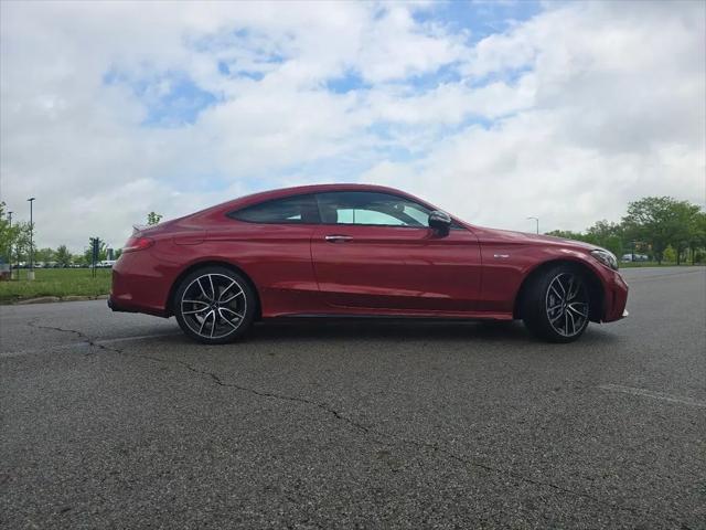 2023 Mercedes-Benz AMG C 43 4MATIC