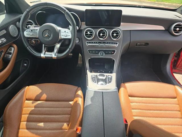 2023 Mercedes-Benz AMG C 43 4MATIC