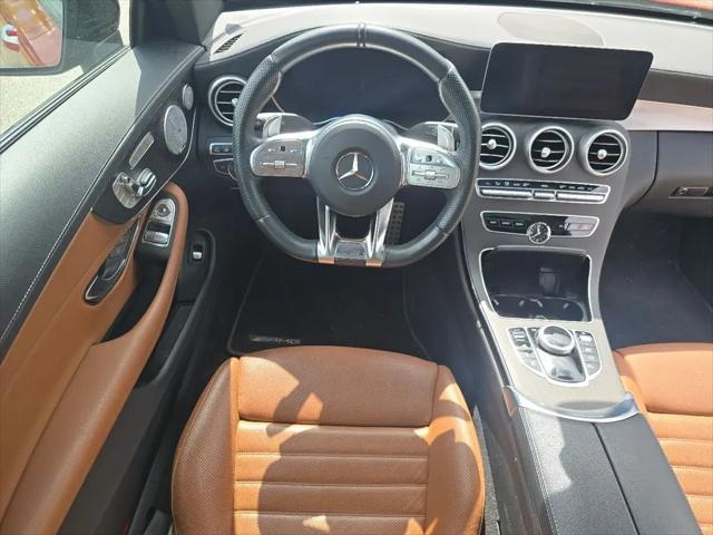 2023 Mercedes-Benz AMG C 43 4MATIC