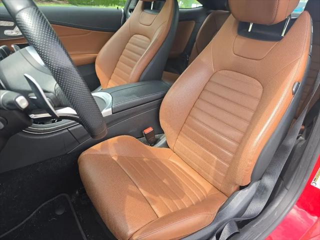 2023 Mercedes-Benz AMG C 43 4MATIC
