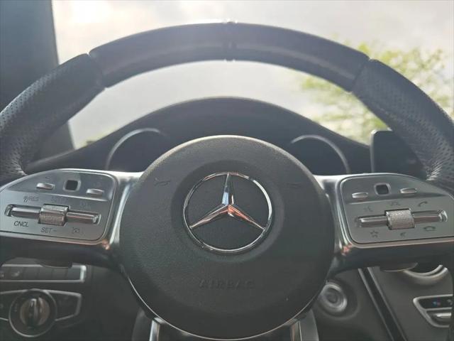 2023 Mercedes-Benz AMG C 43 4MATIC