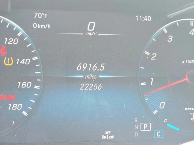 2023 Mercedes-Benz AMG C 43 4MATIC