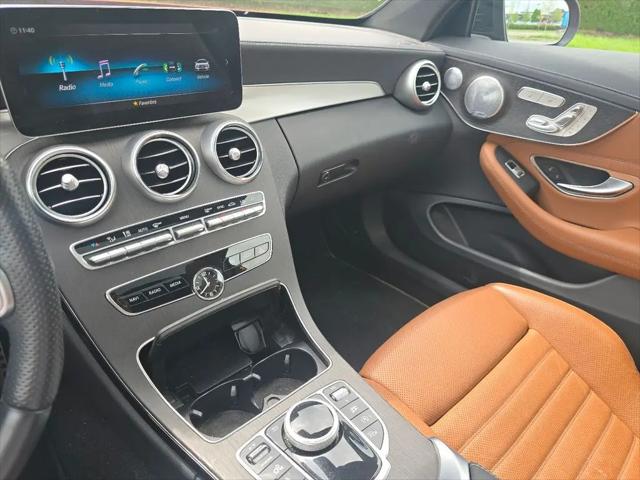 2023 Mercedes-Benz AMG C 43 4MATIC