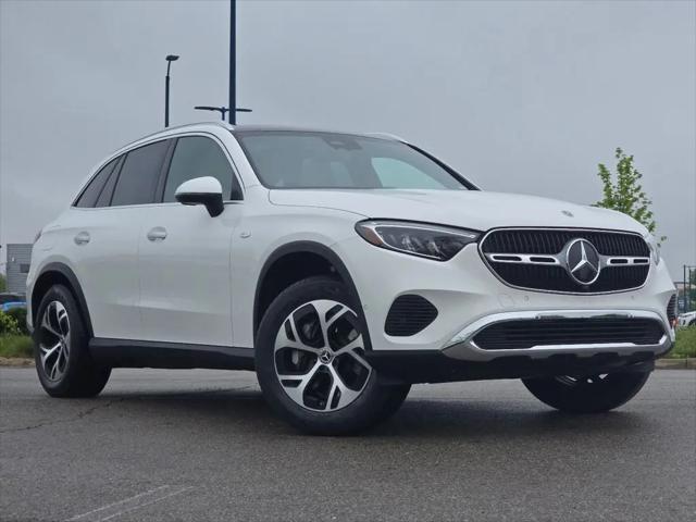 2025 Mercedes-Benz GLC 350e 4MATIC