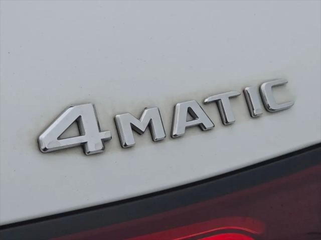 2025 Mercedes-Benz GLC 350e 4MATIC